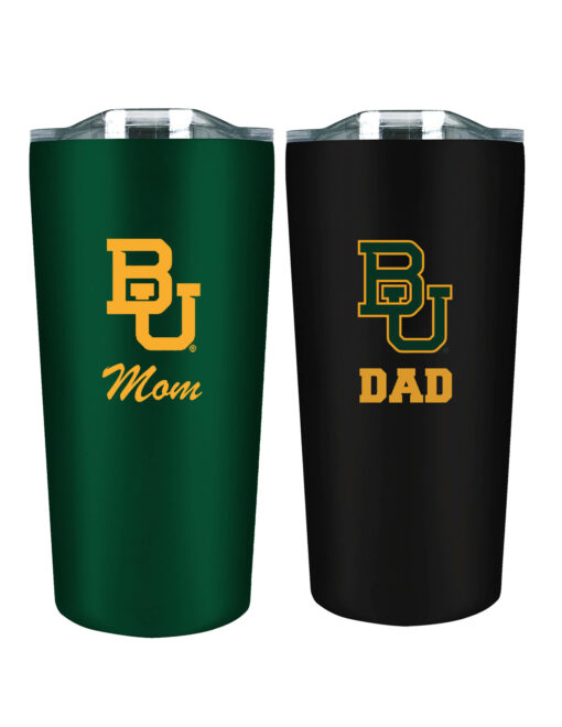 BU Mom & Dad Tumbler Set