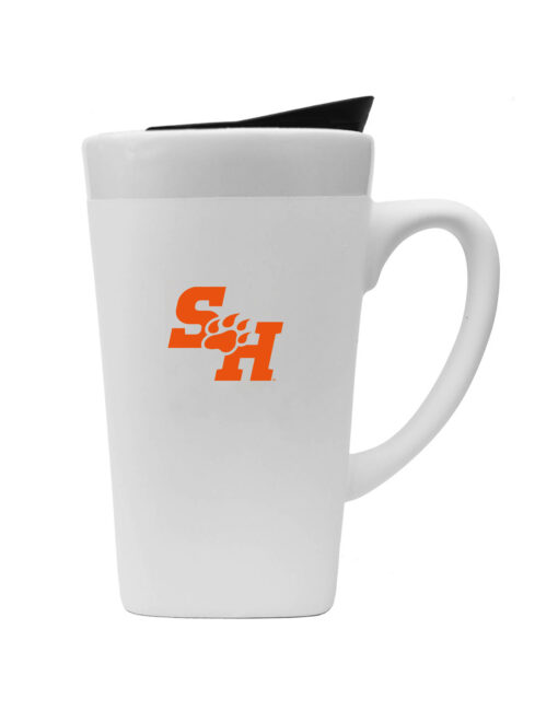 SHSU 16 oz. Soft Touch Mug