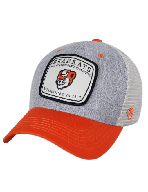 SHSU 3-Tone Patch