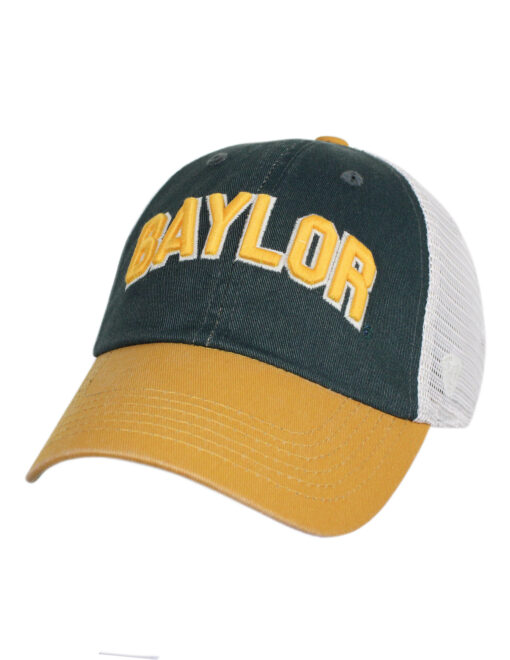BU 3-Tone Raised Bears
