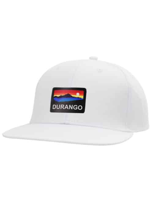 DCO Horizon Flat Brim Cap