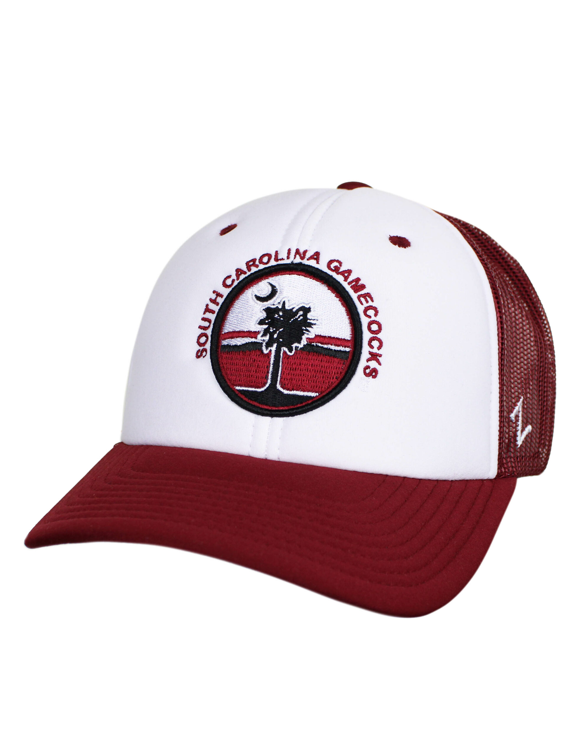 USC Fan Focus Adjustable Cap Barefoot Campus Outfitter