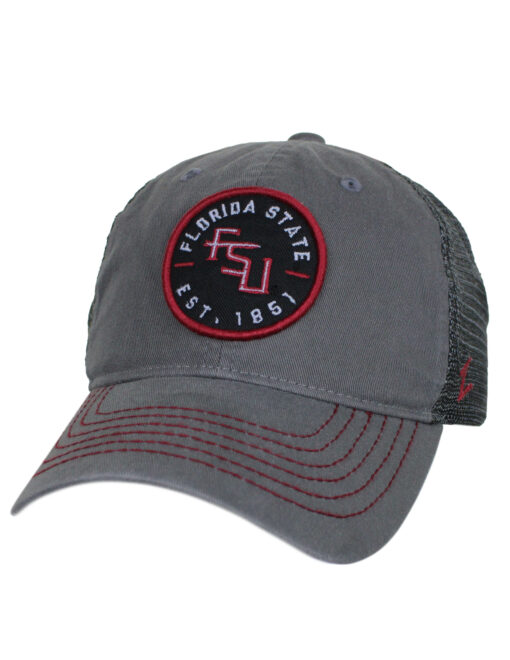 FSU Greyvy Train