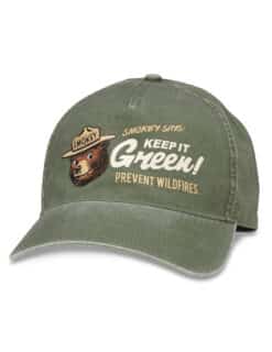 Smokey Bear Trailhead