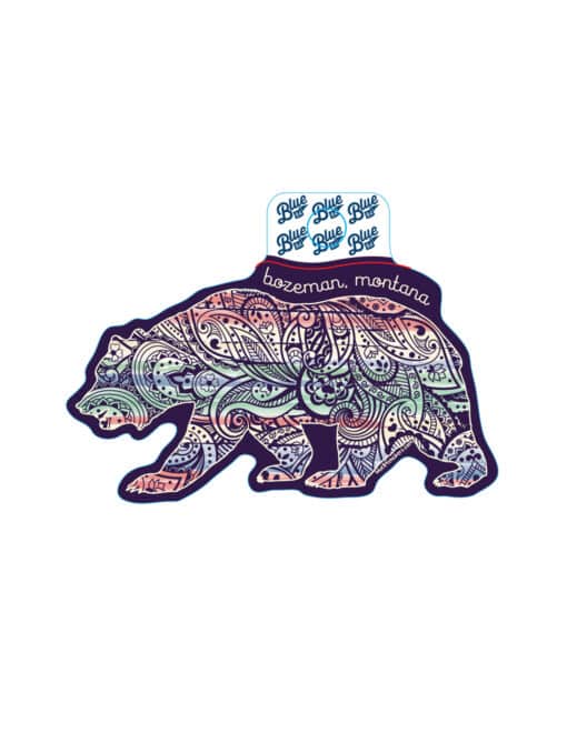 BOZ Miranti Bear Lifestyle