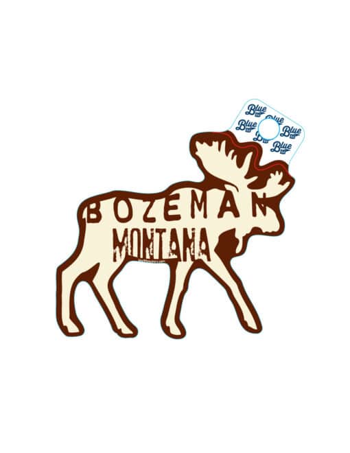 BOZ 1000 Years Moose