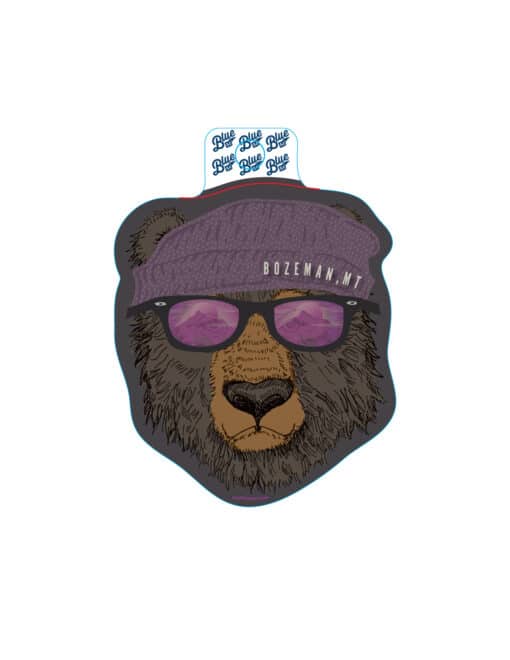 BOZ Clap Back Bear Sunglasses