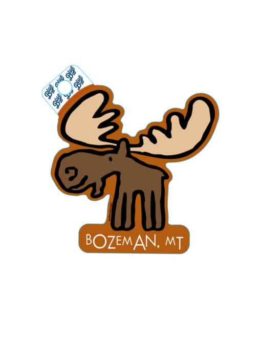 BOZ Grover Moose Lifestyle