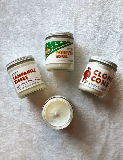8 oz. Clone Cone Candle - Image 2