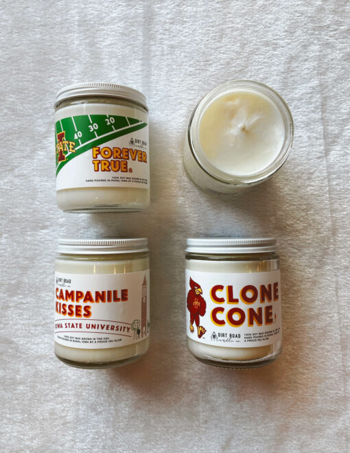 8 oz. Clone Cone Candle - Image 3