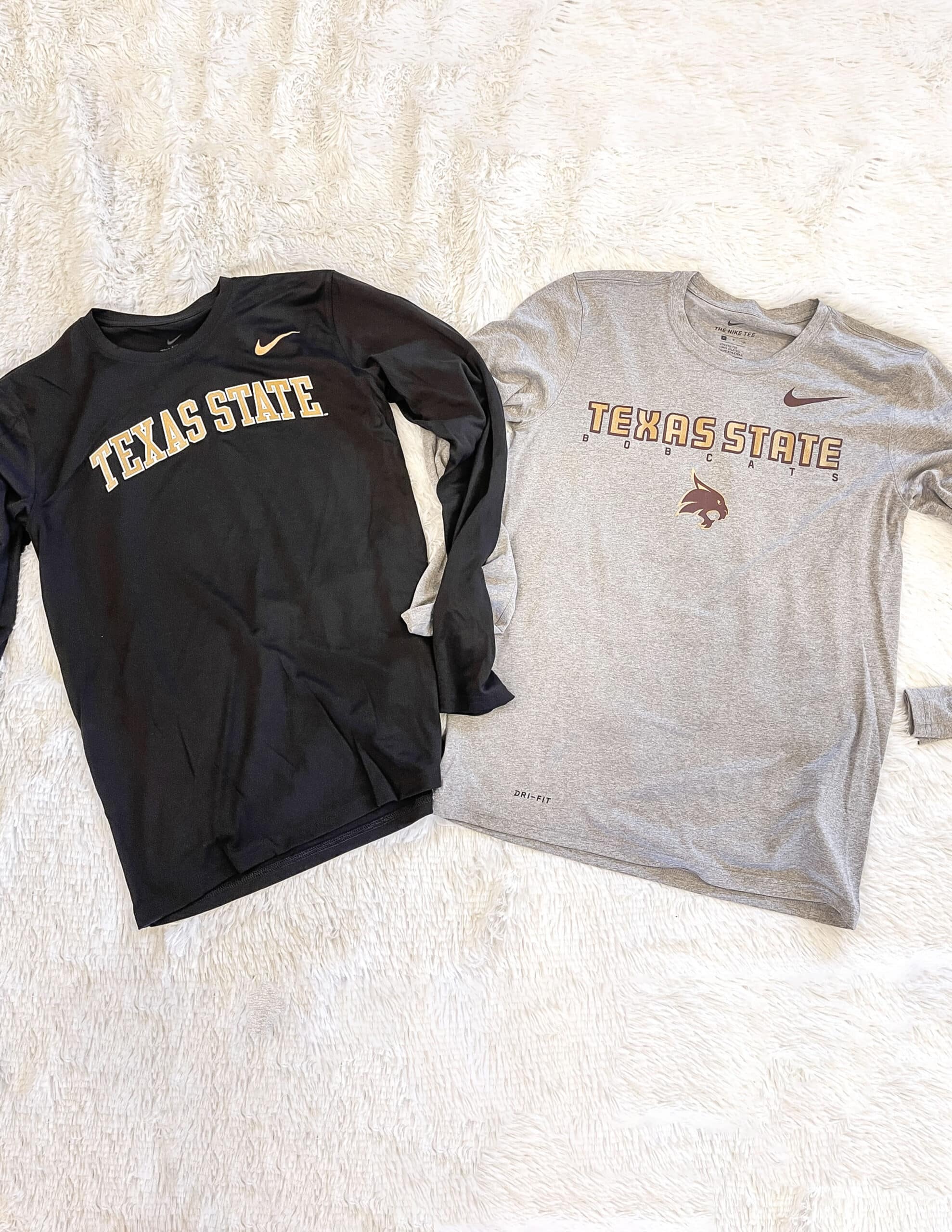 TXST Legend LS - Barefoot Campus Outfitter