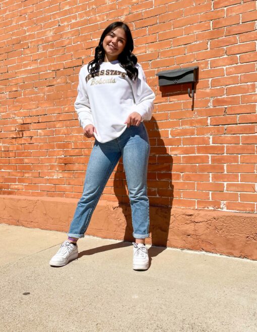 TXST Club Fleece Crew - Image 3