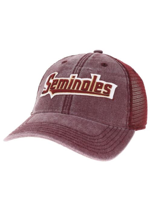 FSU Mark 19 Dashboard Trucker