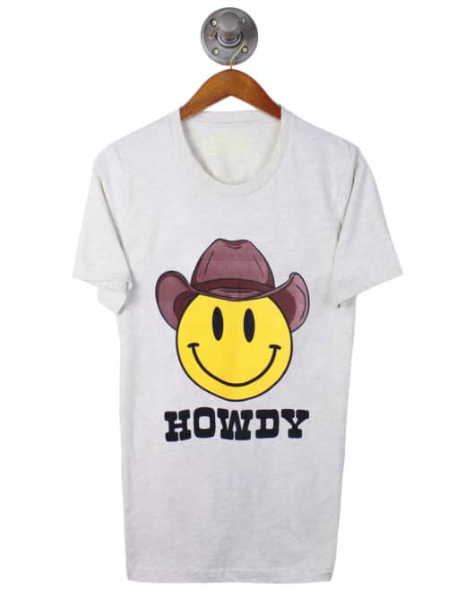 Howdy Smiley
