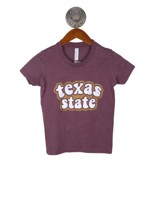TXST Youth Bubble Groove