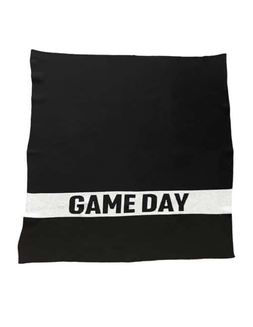 Game Day Blanket