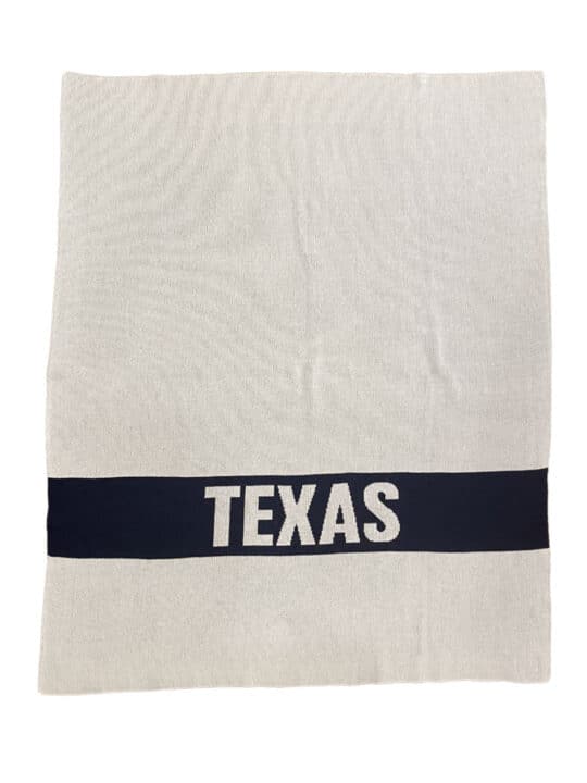 Texas Blanket Barefoot Campus Outfitter
