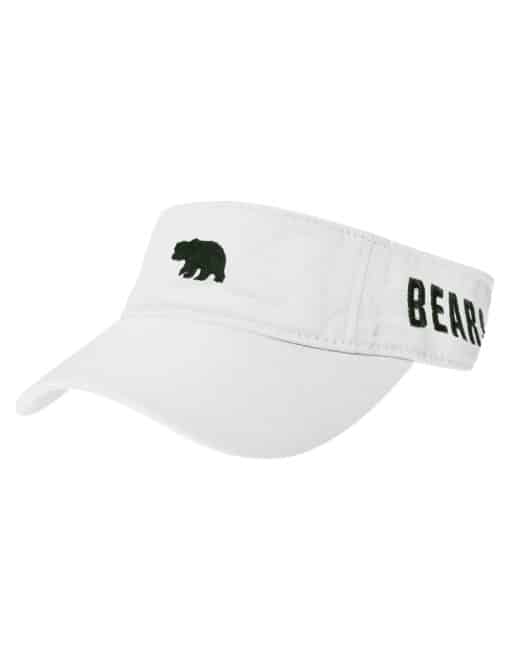 BU V Mini Bears Visor