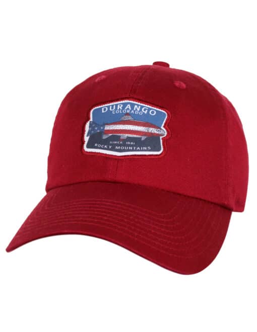 DCO American Flag Fish