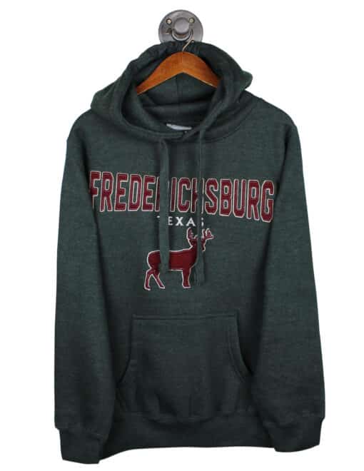 Fredericksburg Heavyweight Hoodie