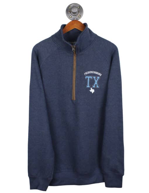 FRED Marlow 1/2 Zip - Image 2