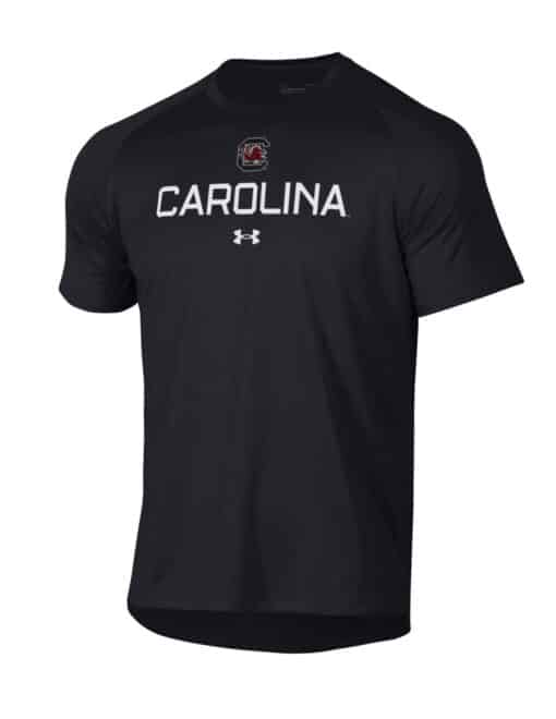 USC Logo Over Carolina