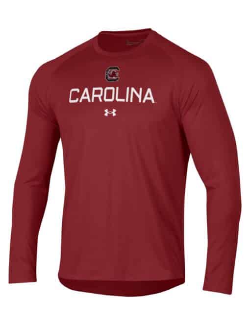 USC LS Logo Over Carolina