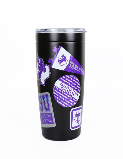 tarleton-state-black-sticker-tumbler-travel-cup-CDKW038TSU 6023620462 (1)