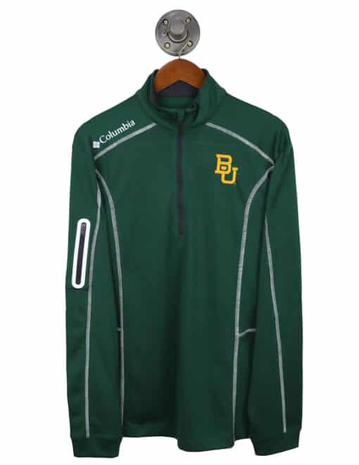 BU Omni-Wick Shotgun 1/4 Zip
