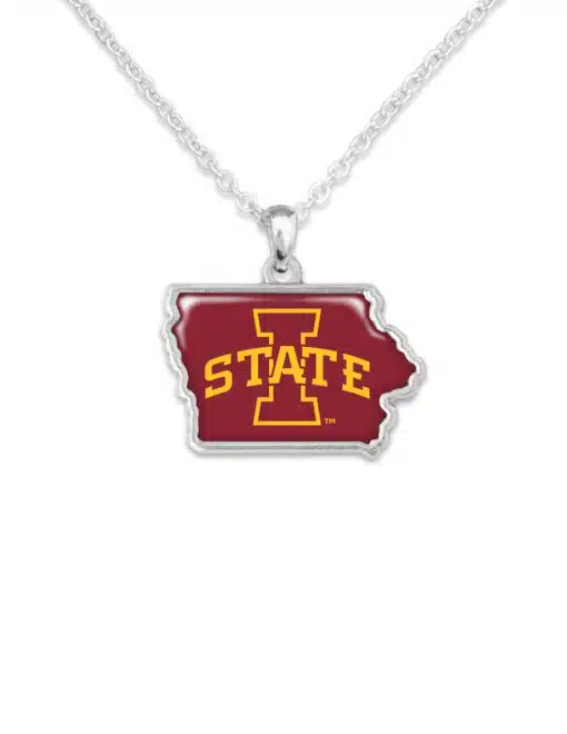 ISU State Of Mine Necklace