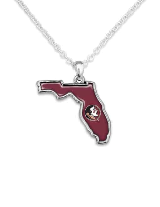 FSU State Of Mine Necklace