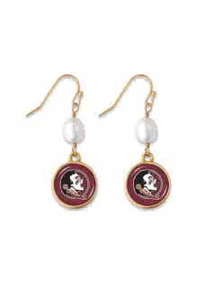 FSU Diana Earrings