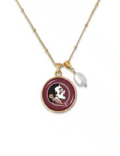 FSU Diana Necklace