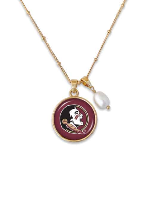 FSU Diana Necklace