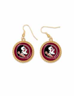 FSU Sydney Earrings