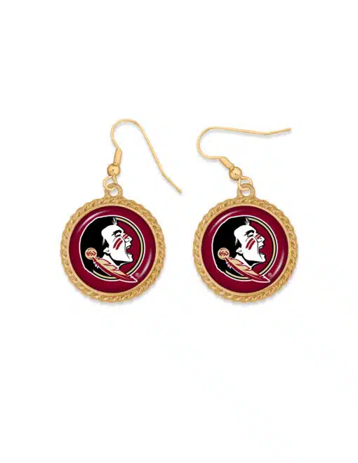 FSU Sydney Earrings