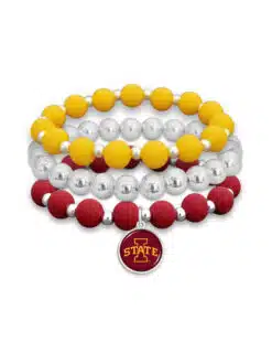 ISU Amanda Stack Bracelet