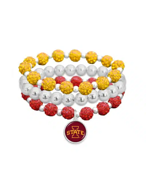 ISU Amanda Bling Bracelet