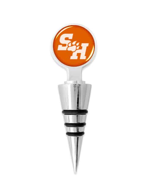 SHSU Wine Stopper