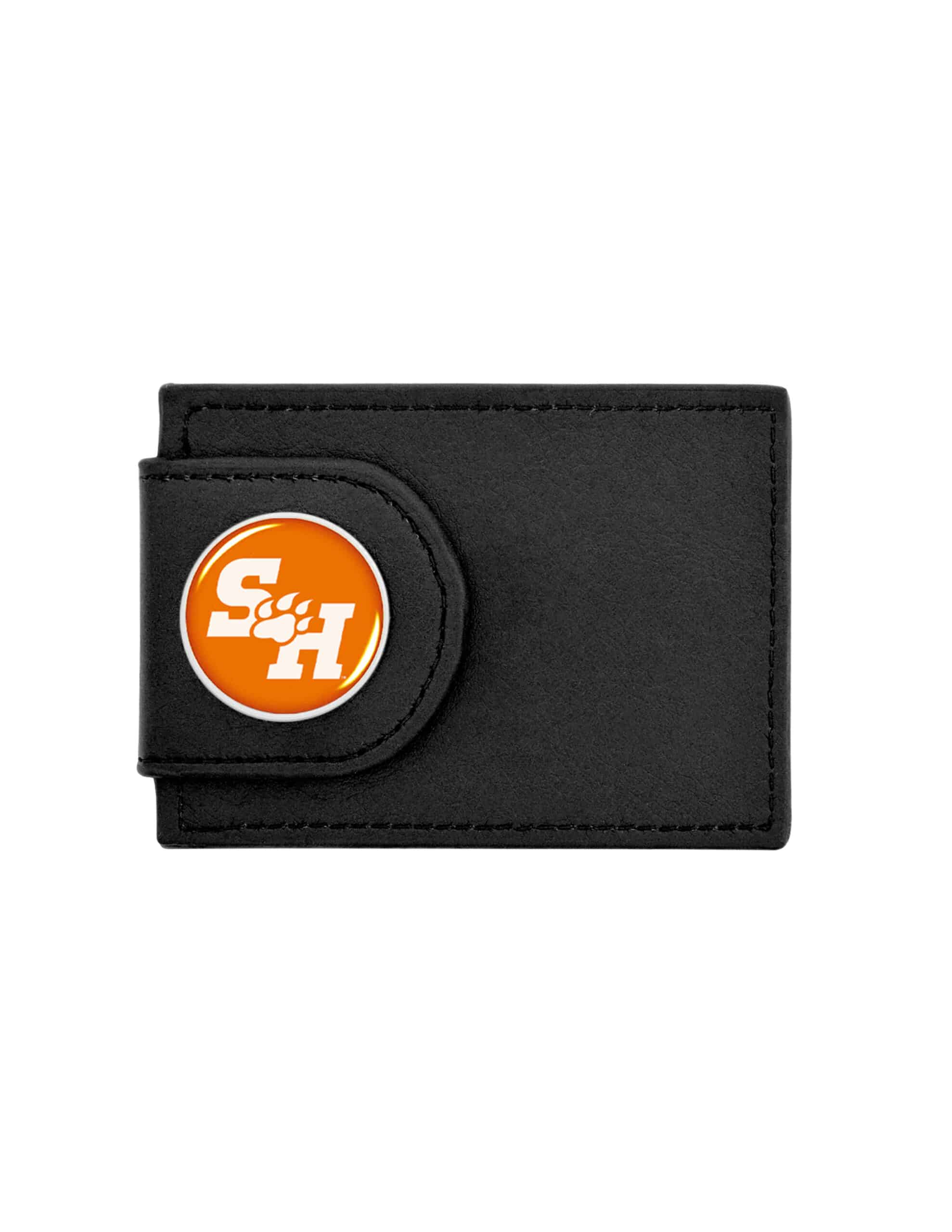SHSU Money Clip Wallet
