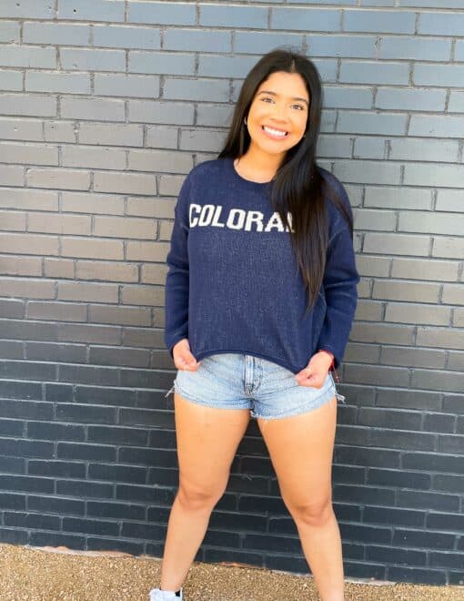 Colorado Boxy Sweater - Image 2