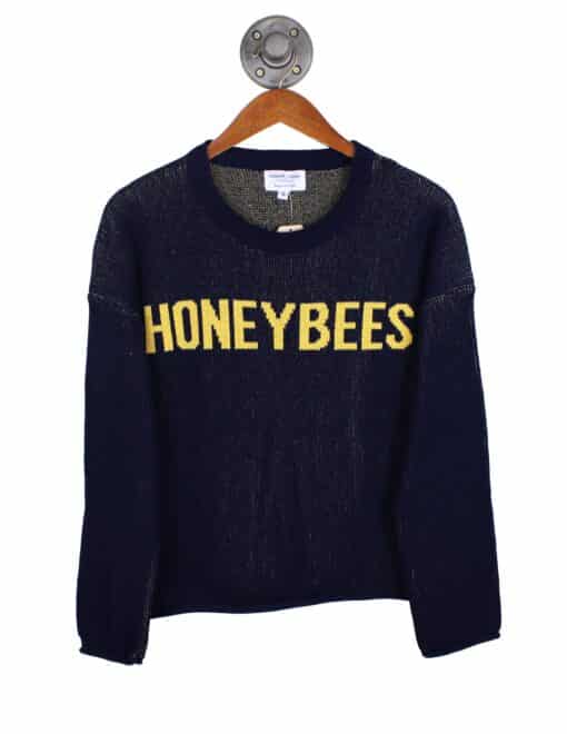 Honeybees Boxy Sweater