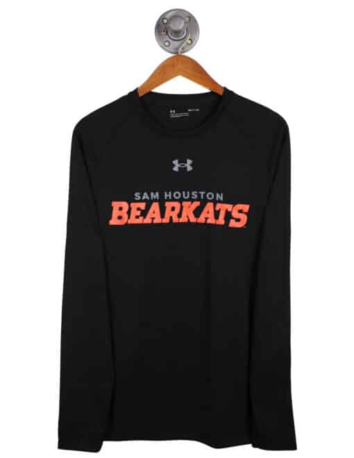 SHSU UA Logo Over SHSU Bearkats