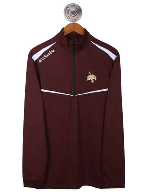 TXST Omni-Wick Scorecard Pullover