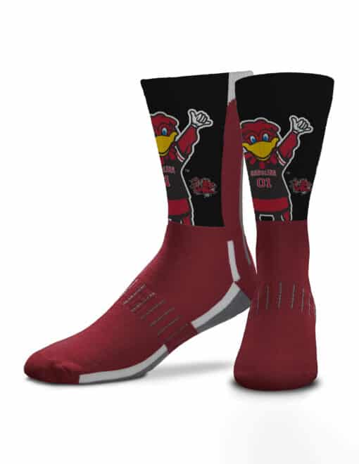 USC Mascot Snoop Sock