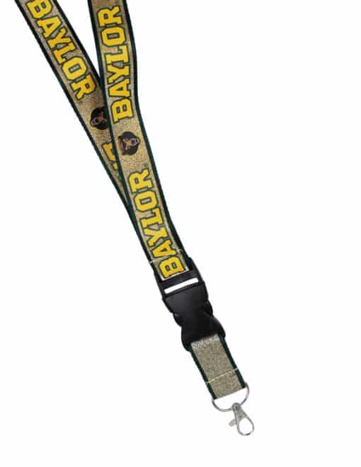 BU Sparkle Lanyard