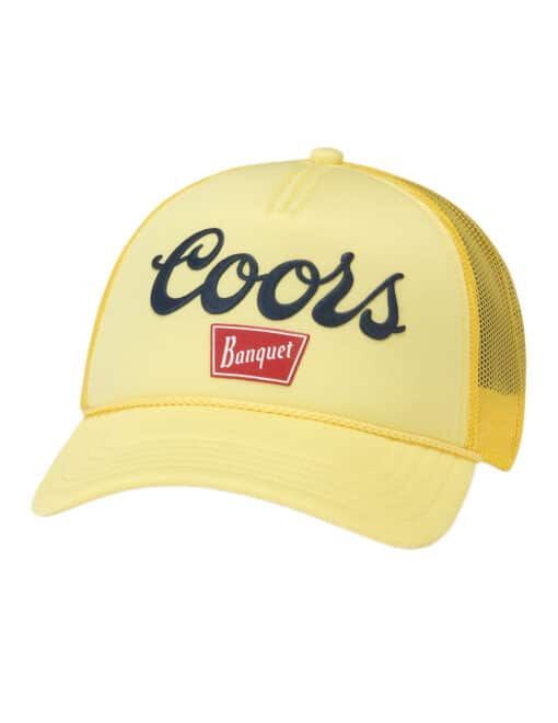 Coors Foamy Valin
