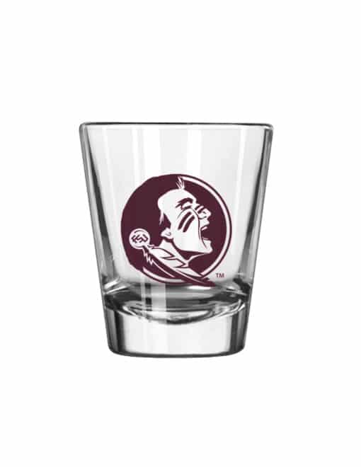 FSU Gameday Shot Glass 2 oz.