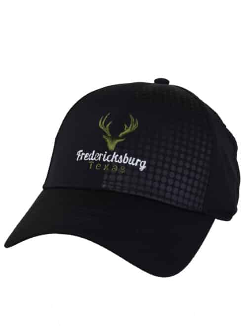 C Fred Deer Head