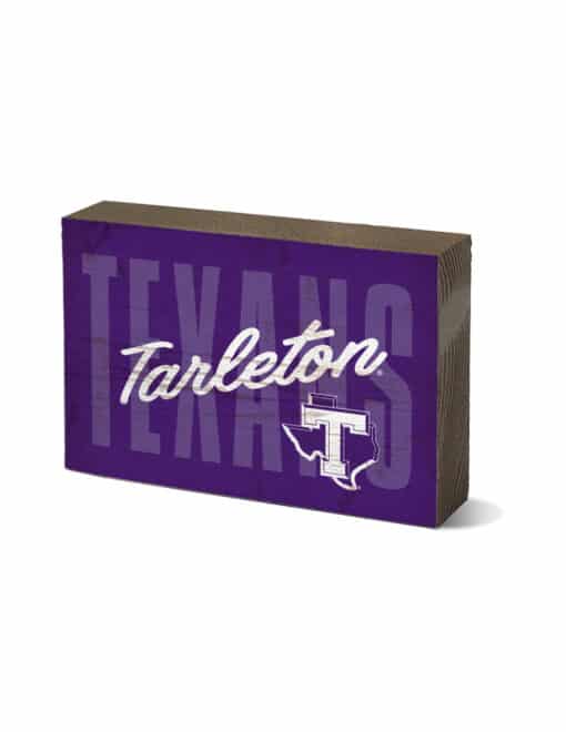 TSU Weathered Mechanic Rectangle Block